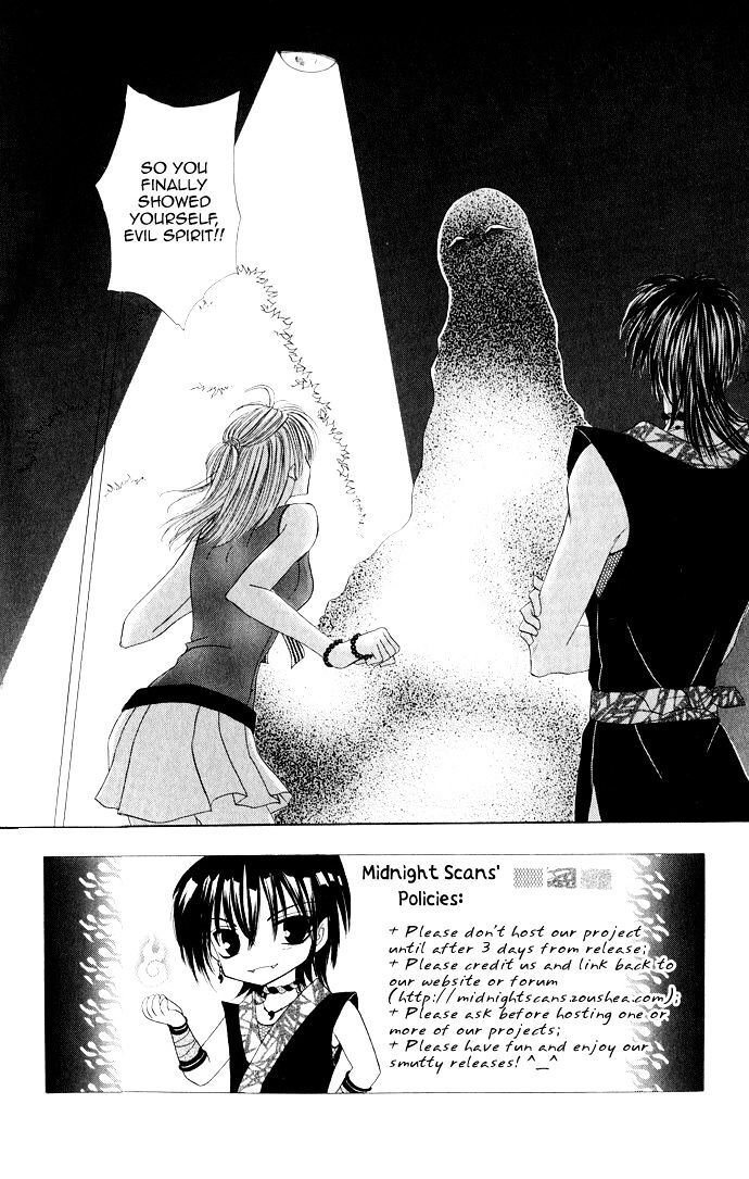 Read Moe Moe Darling Manga Online