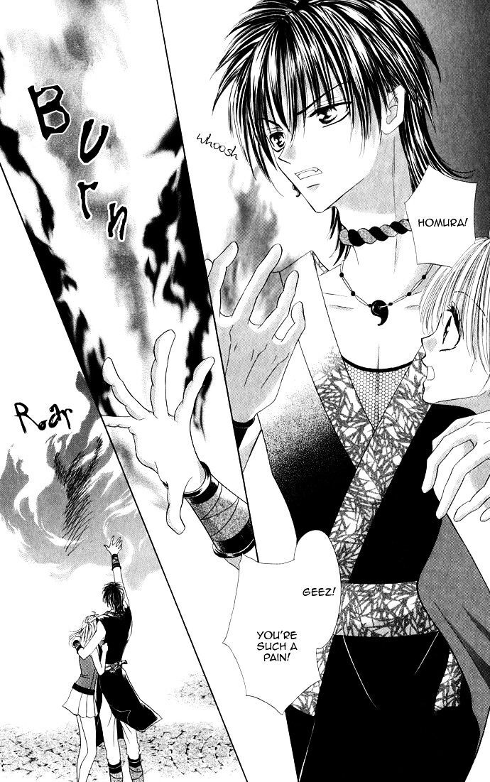 Read Moe Moe Darling Manga Online