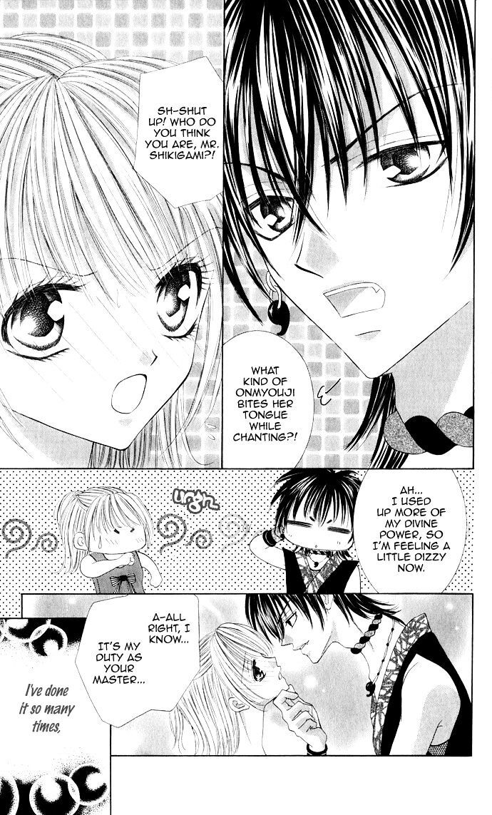 Read Moe Moe Darling Manga Online