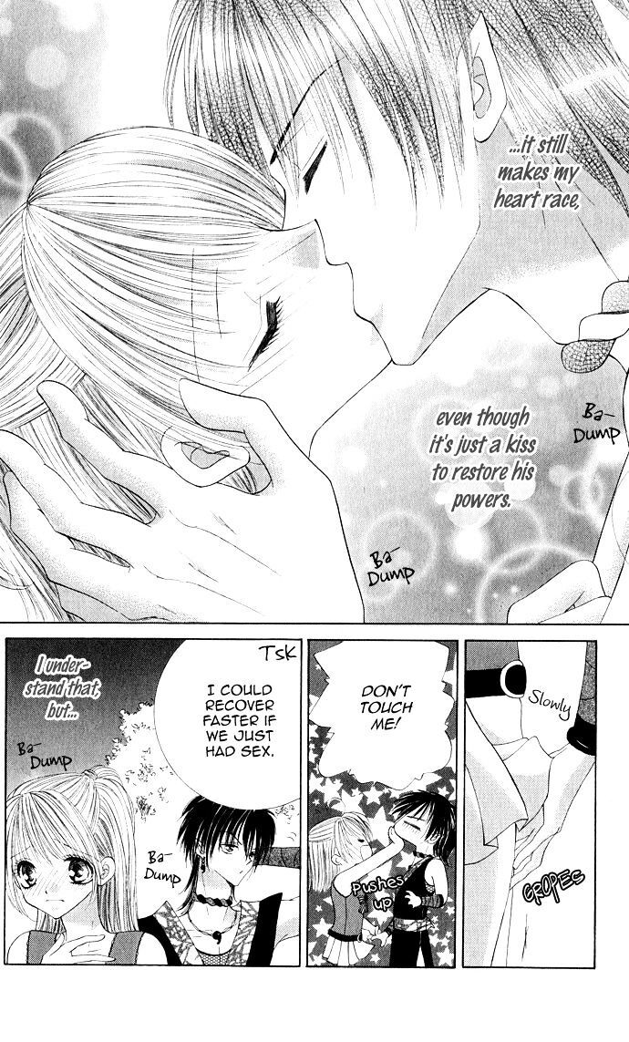 Read Moe Moe Darling Manga Online