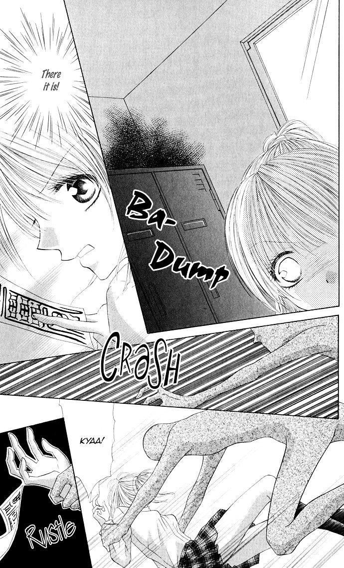 Read Moe Moe Darling Manga Online