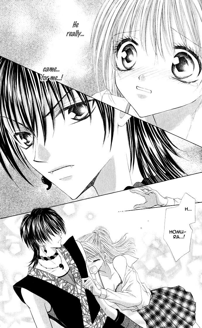 Read Moe Moe Darling Manga Online