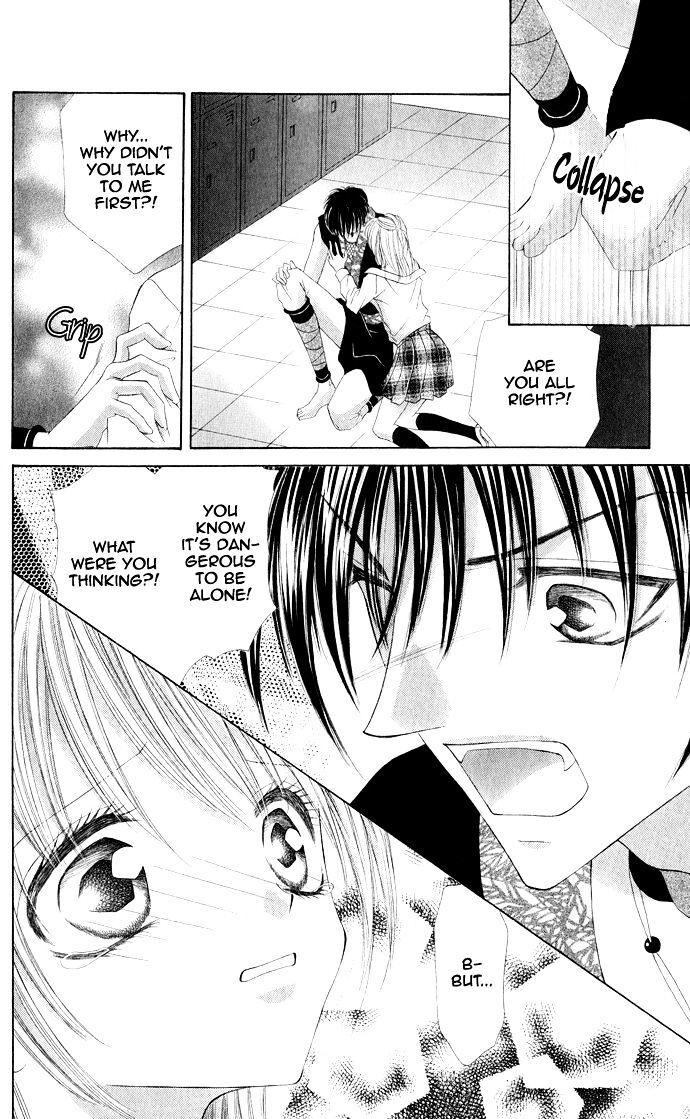 Read Moe Moe Darling Manga Online