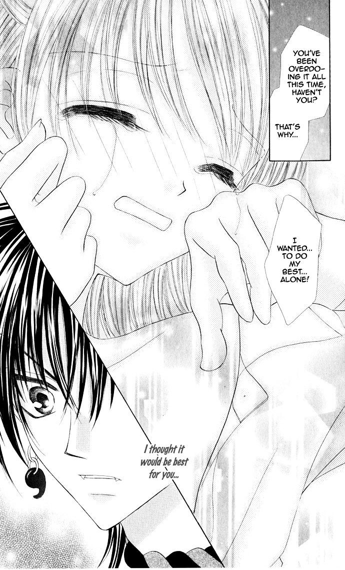 Read Moe Moe Darling Manga Online