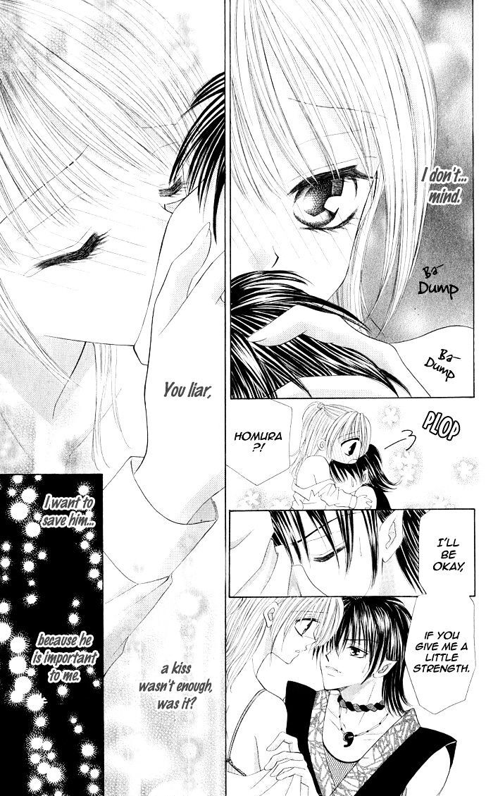 Read Moe Moe Darling Manga Online