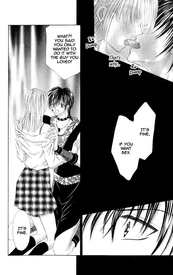 Read Moe Moe Darling Manga Online