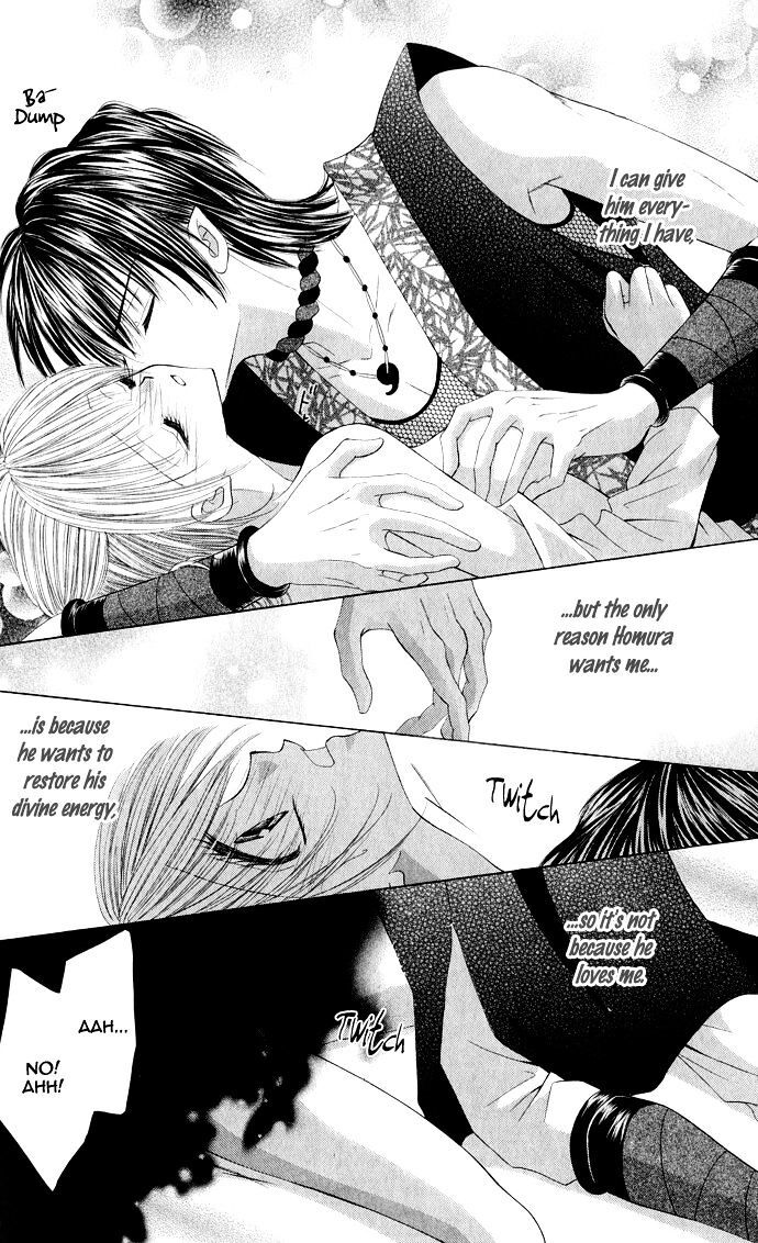 Read Moe Moe Darling Manga Online