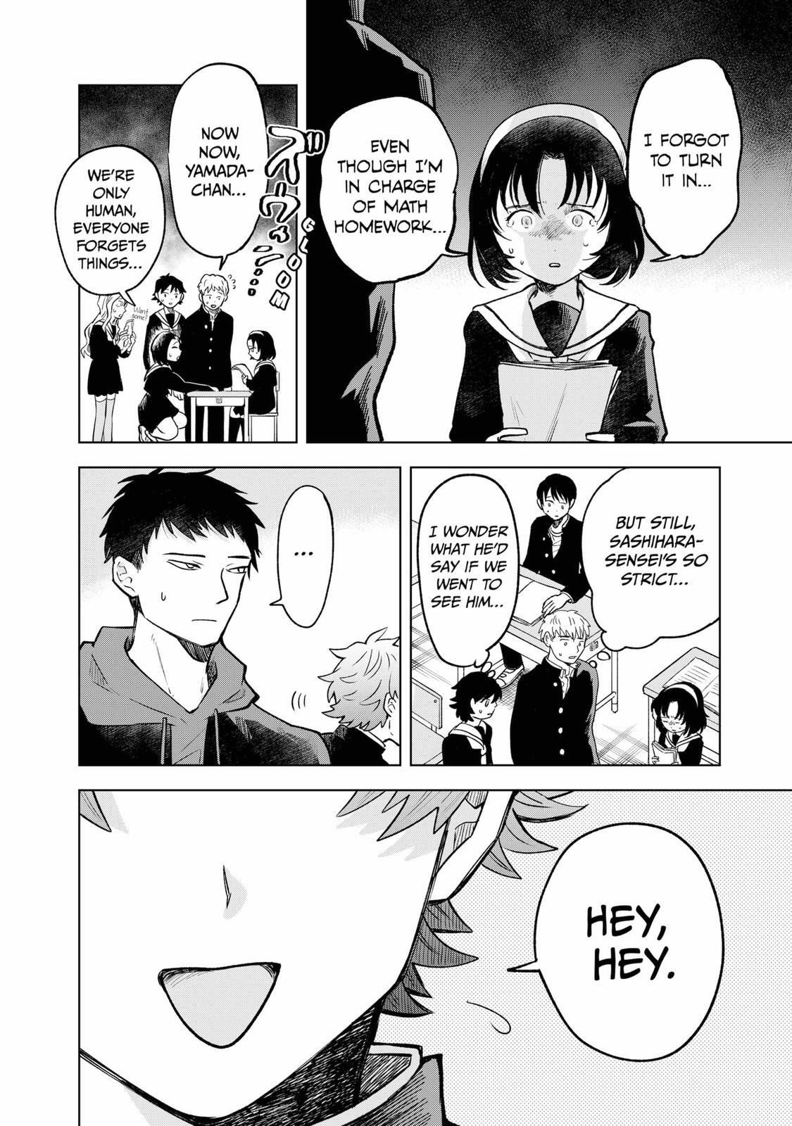 Read Moebana Manga Online