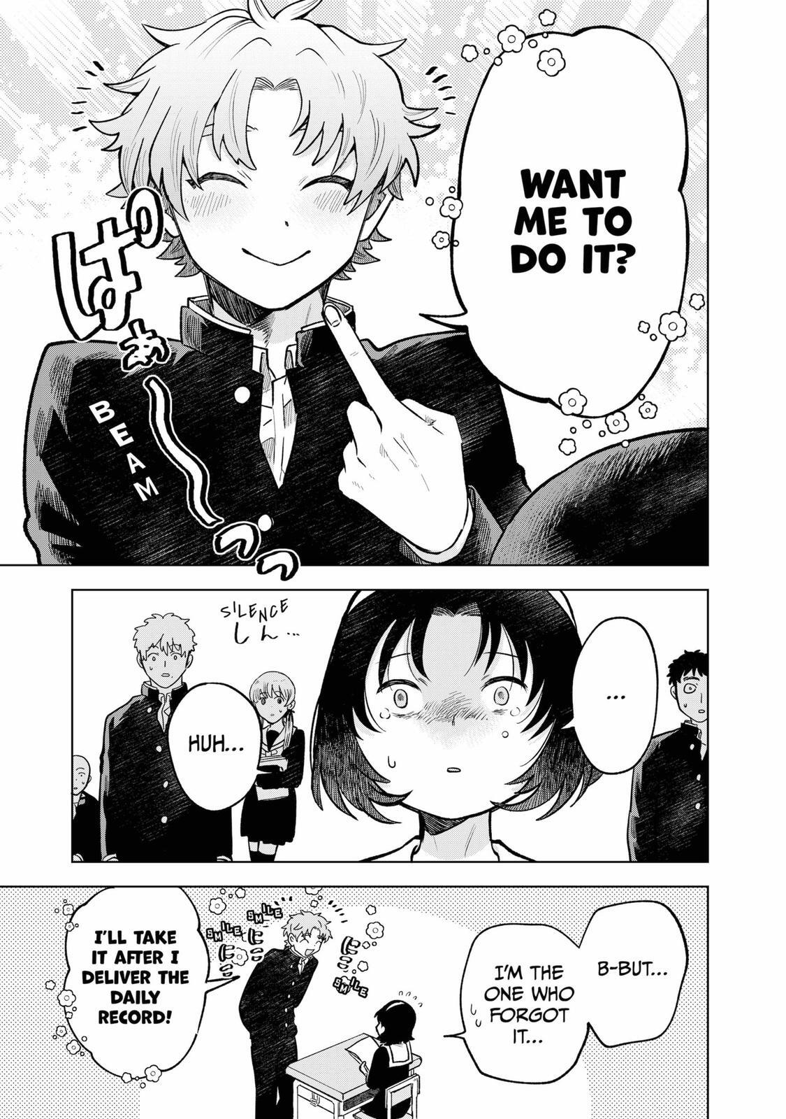 Read Moebana Manga Online