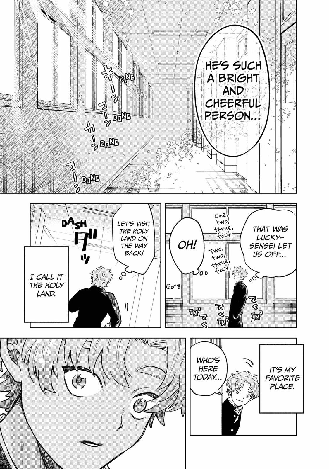 Read Moebana Manga Online