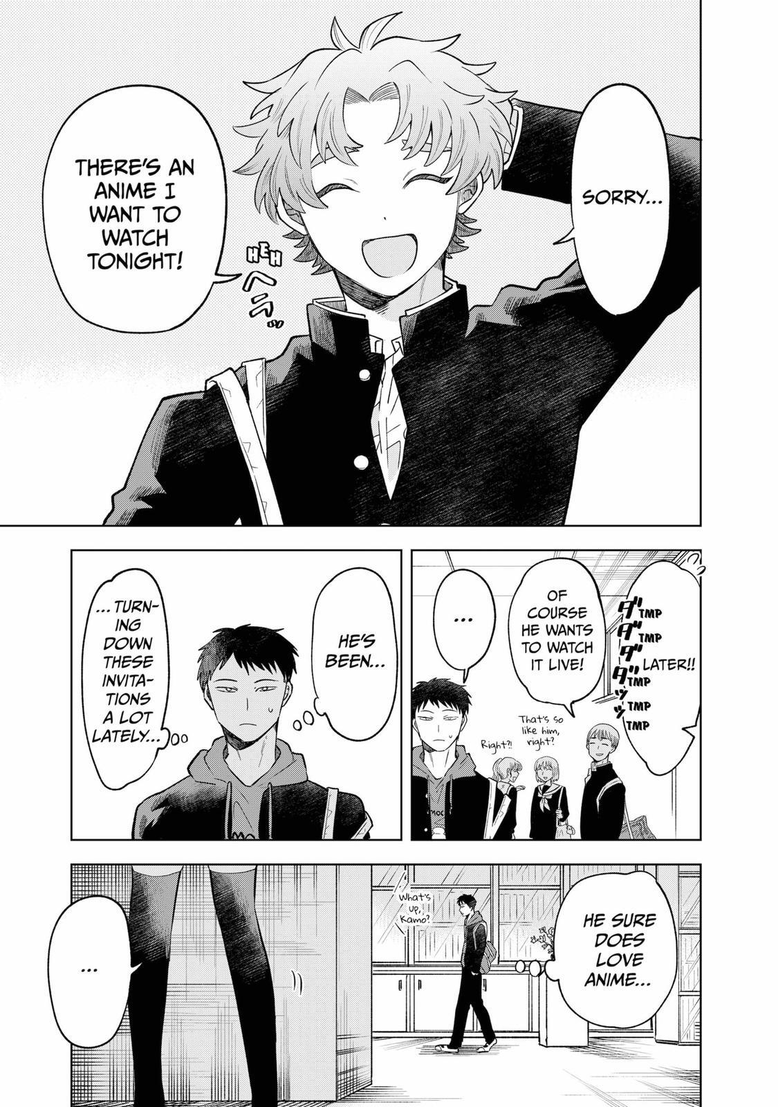 Read Moebana Manga Online