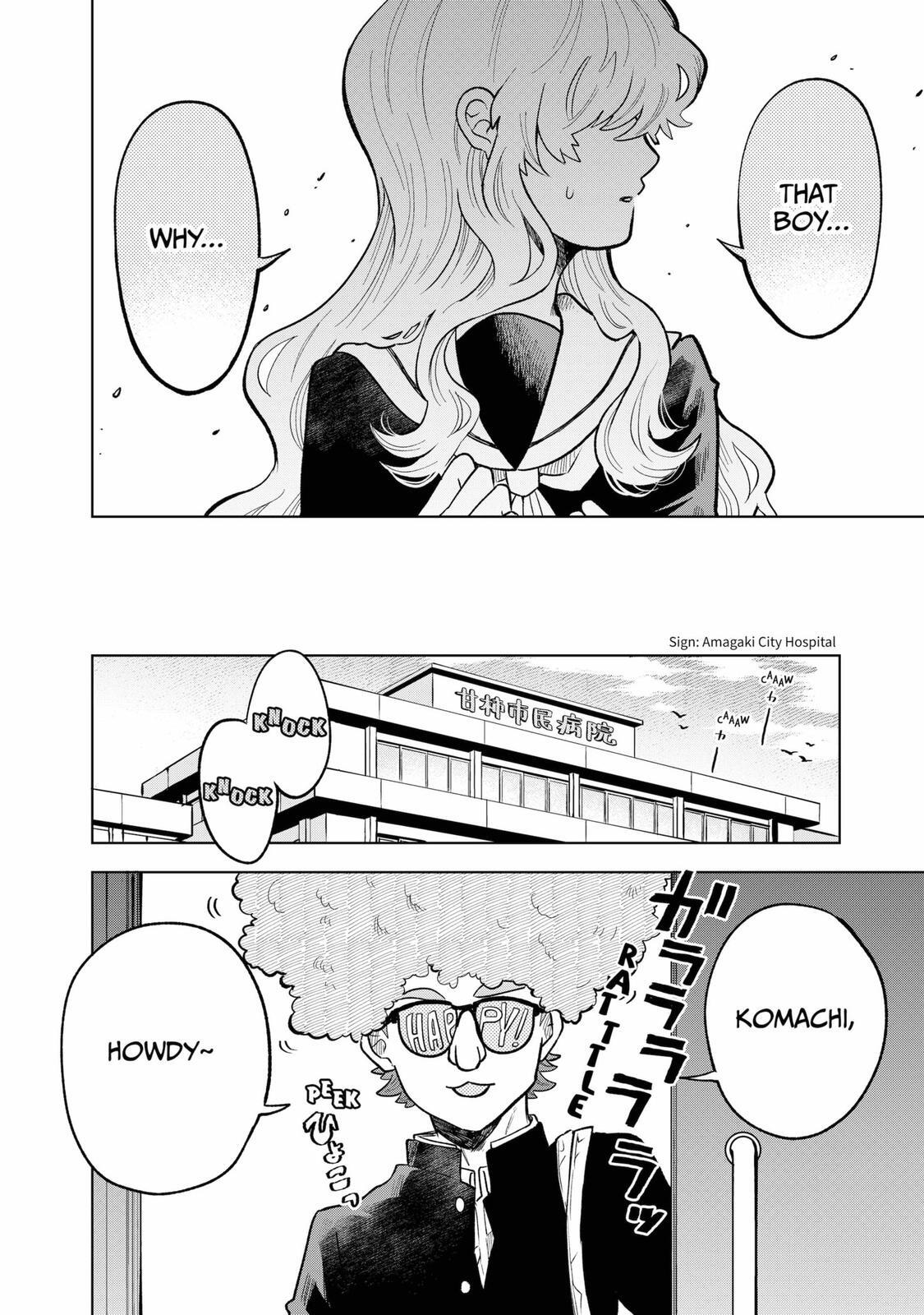 Read Moebana Manga Online