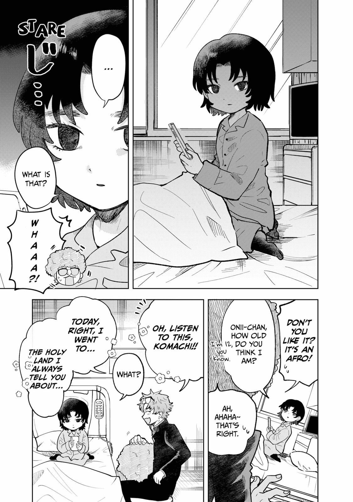 Read Moebana Manga Online