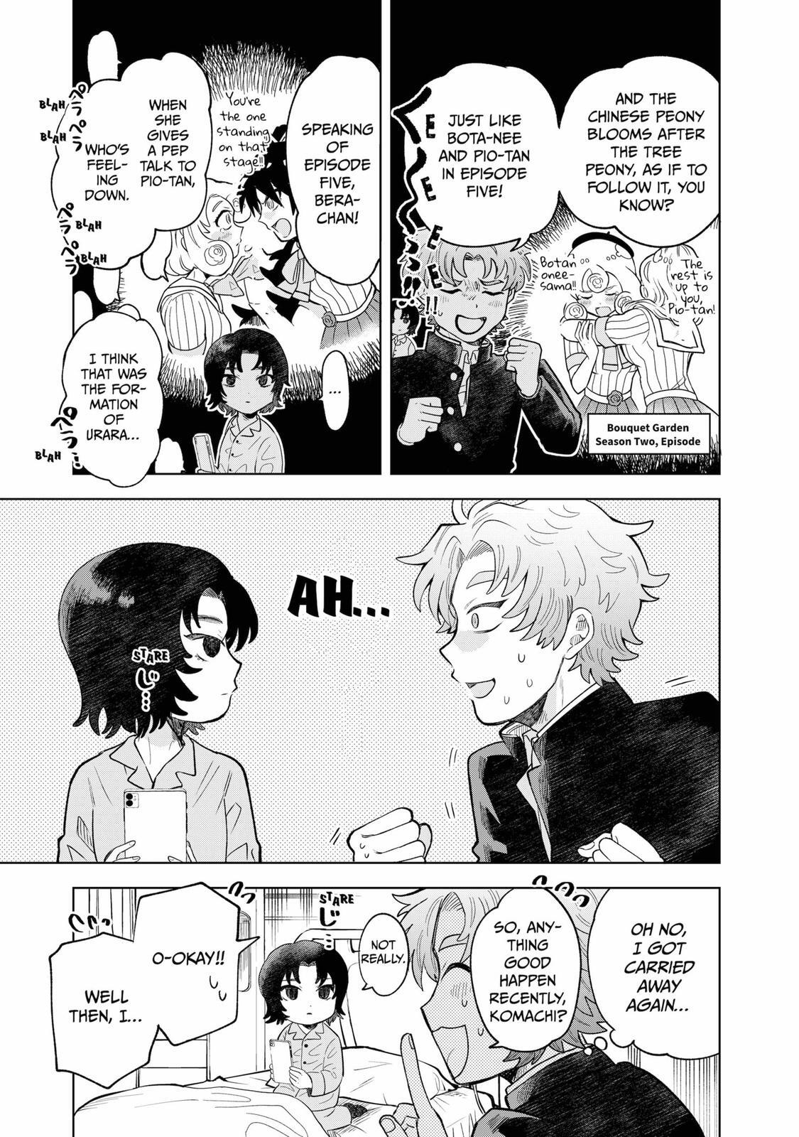 Read Moebana Manga Online