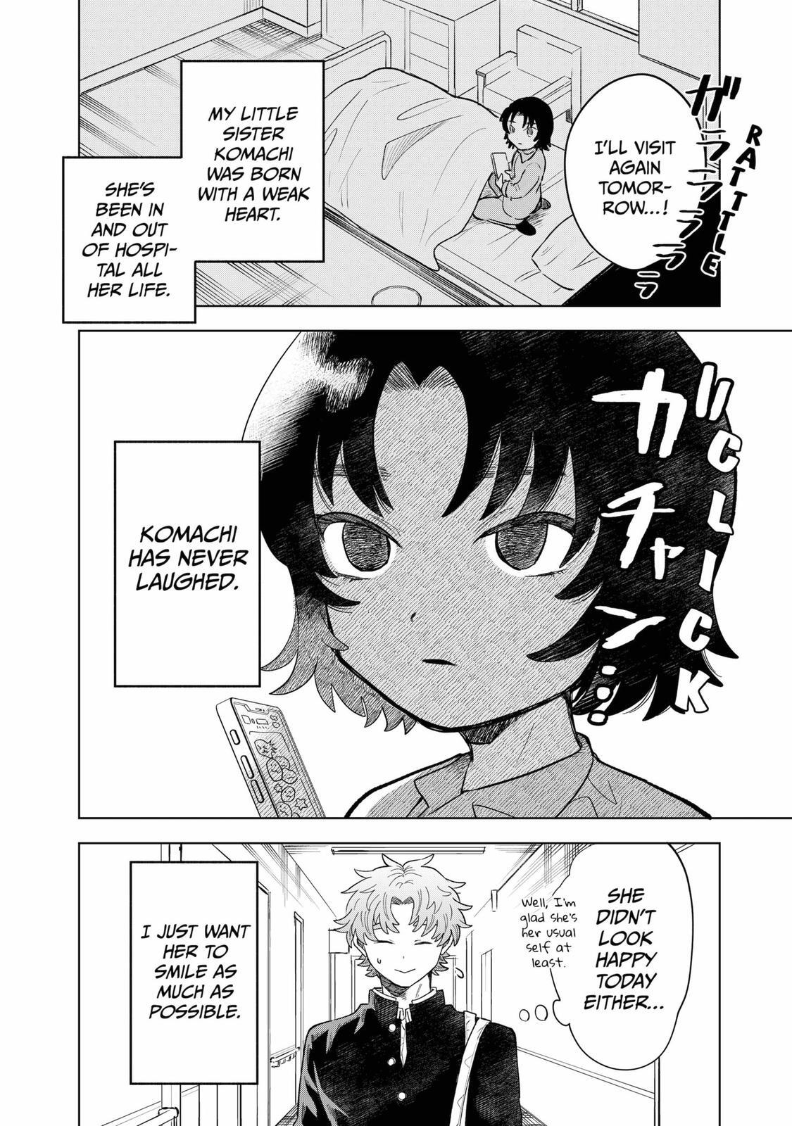 Read Moebana Manga Online