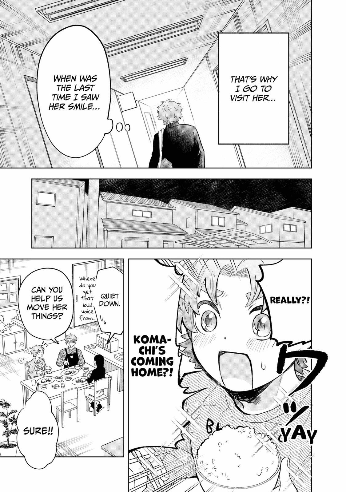 Read Moebana Manga Online