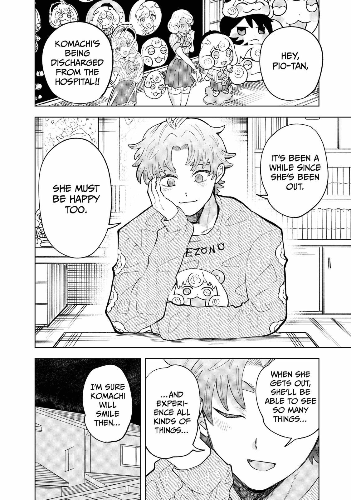 Read Moebana Manga Online