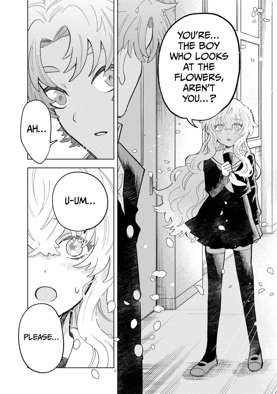 Read Moebana Manga Online