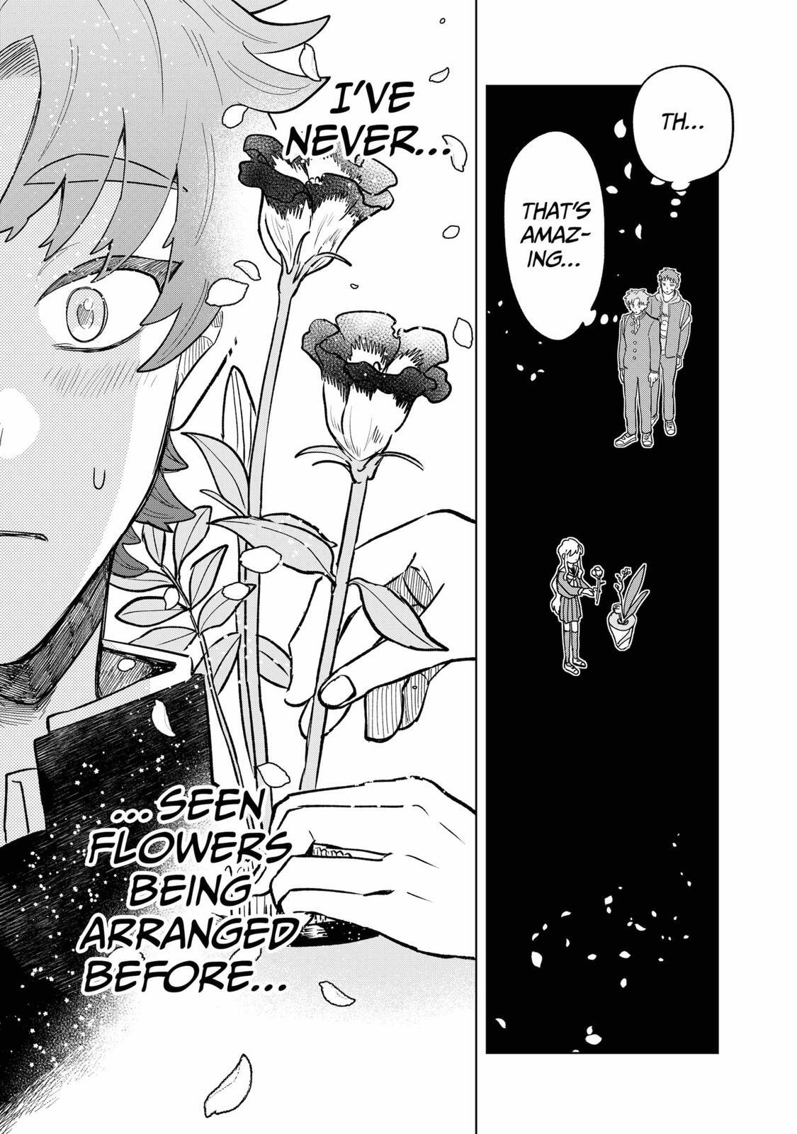 Read Moebana Manga Online