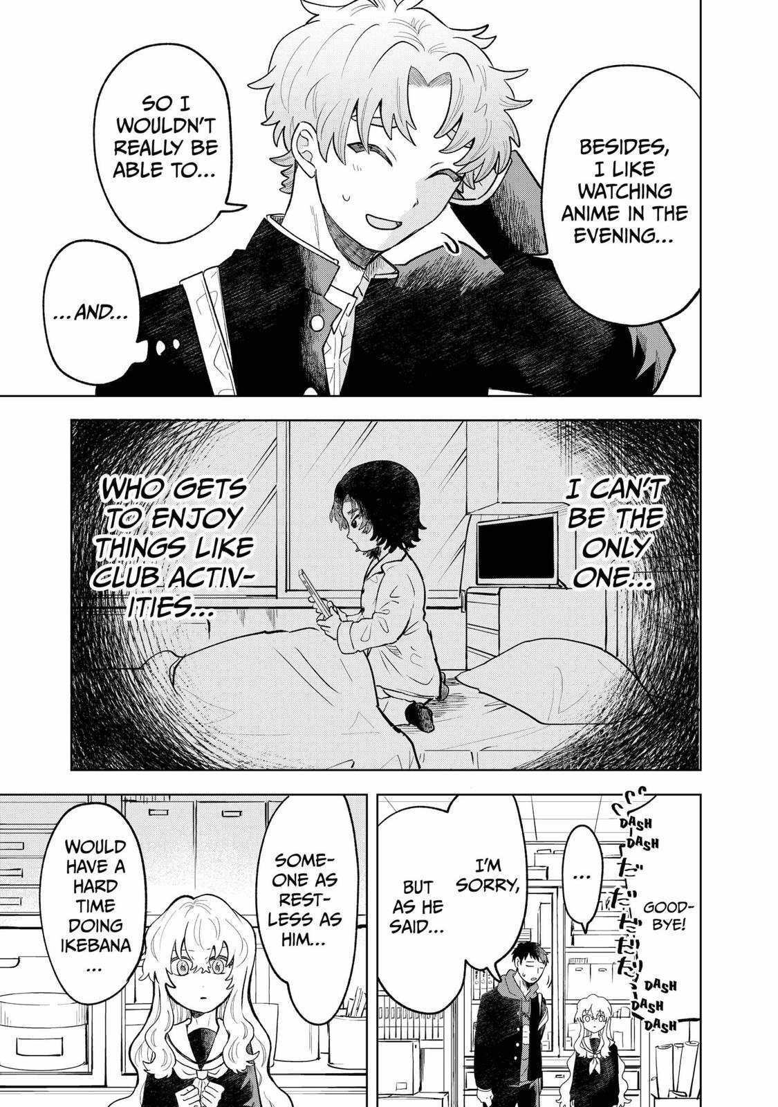 Read Moebana Manga Online