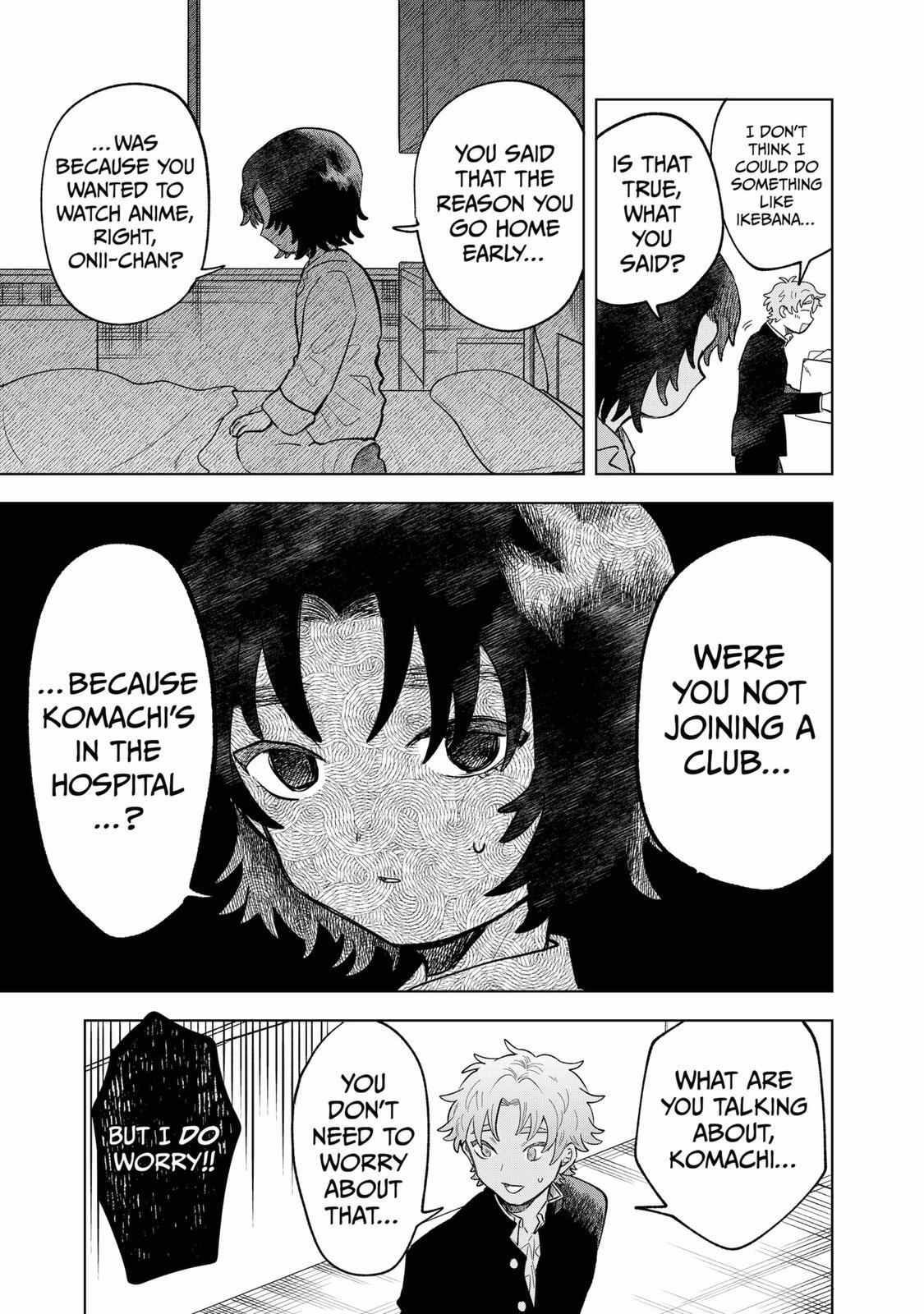 Read Moebana Manga Online