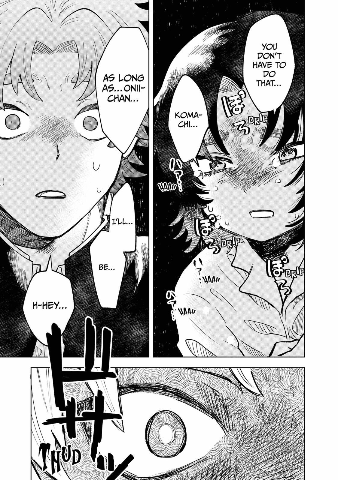 Read Moebana Manga Online