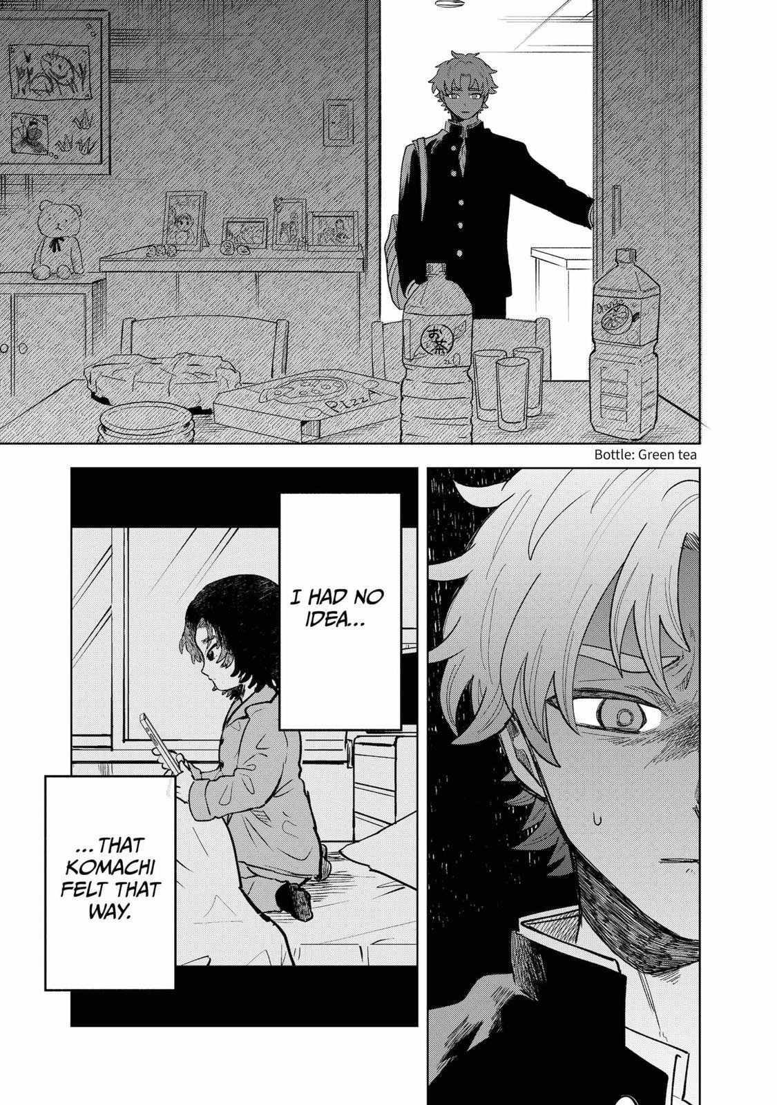 Read Moebana Manga Online