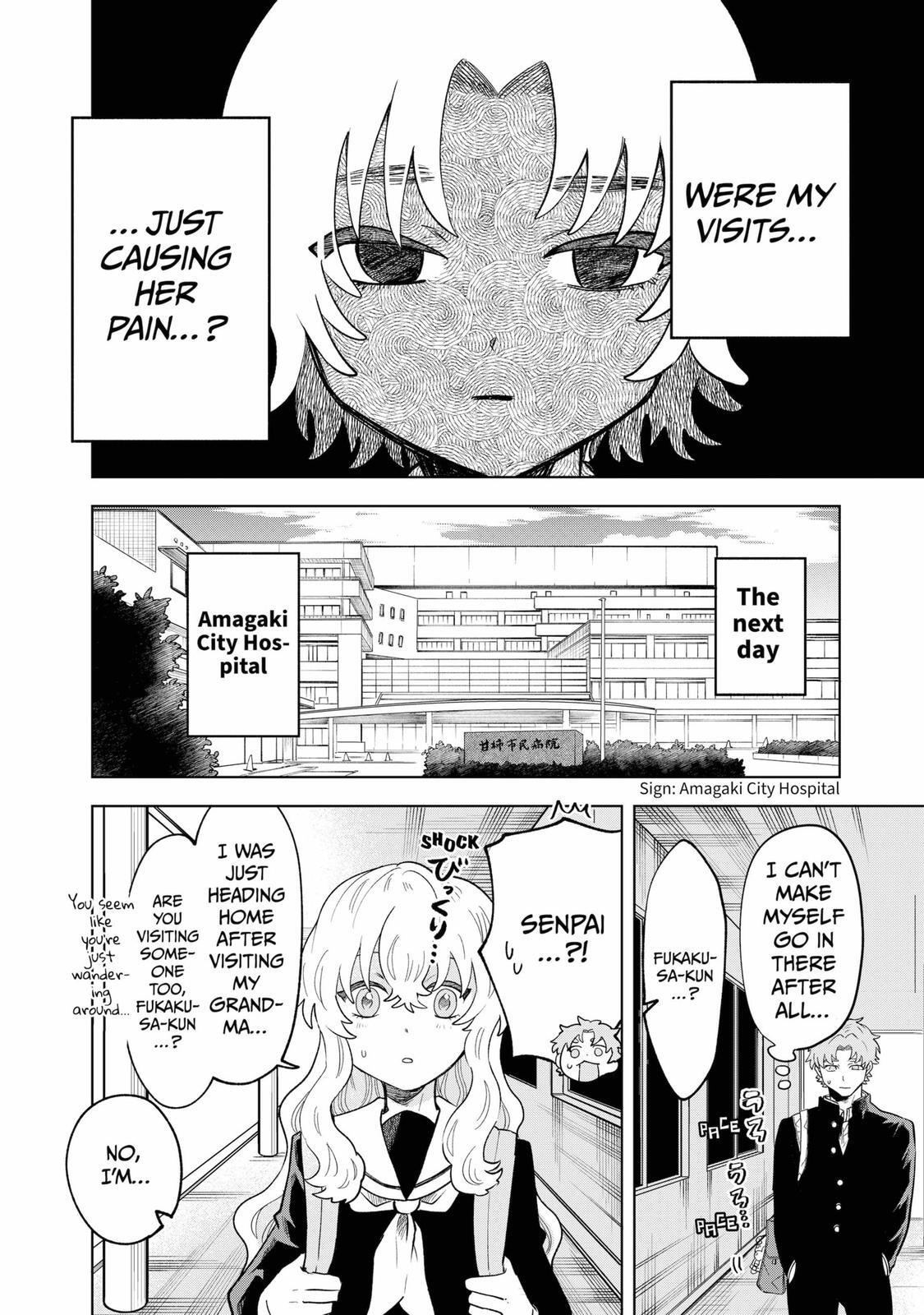 Read Moebana Manga Online