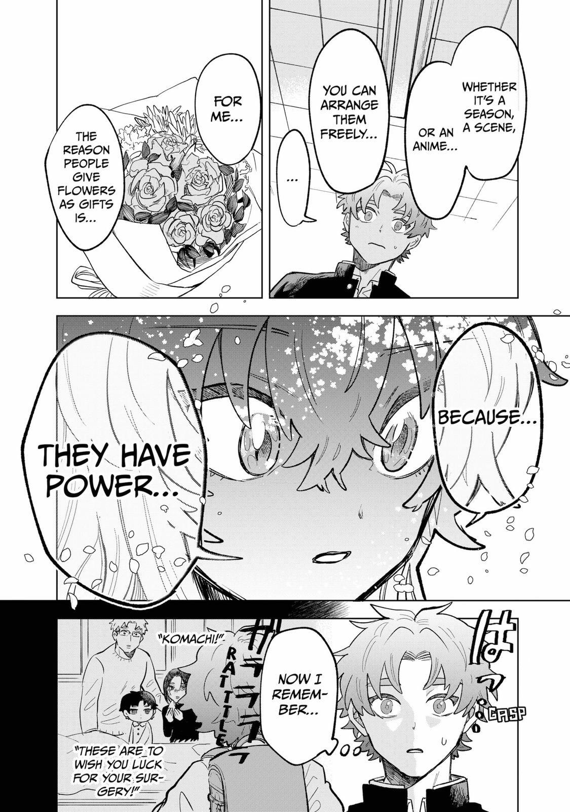 Read Moebana Manga Online