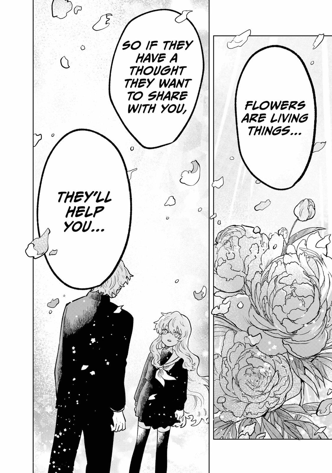 Read Moebana Manga Online
