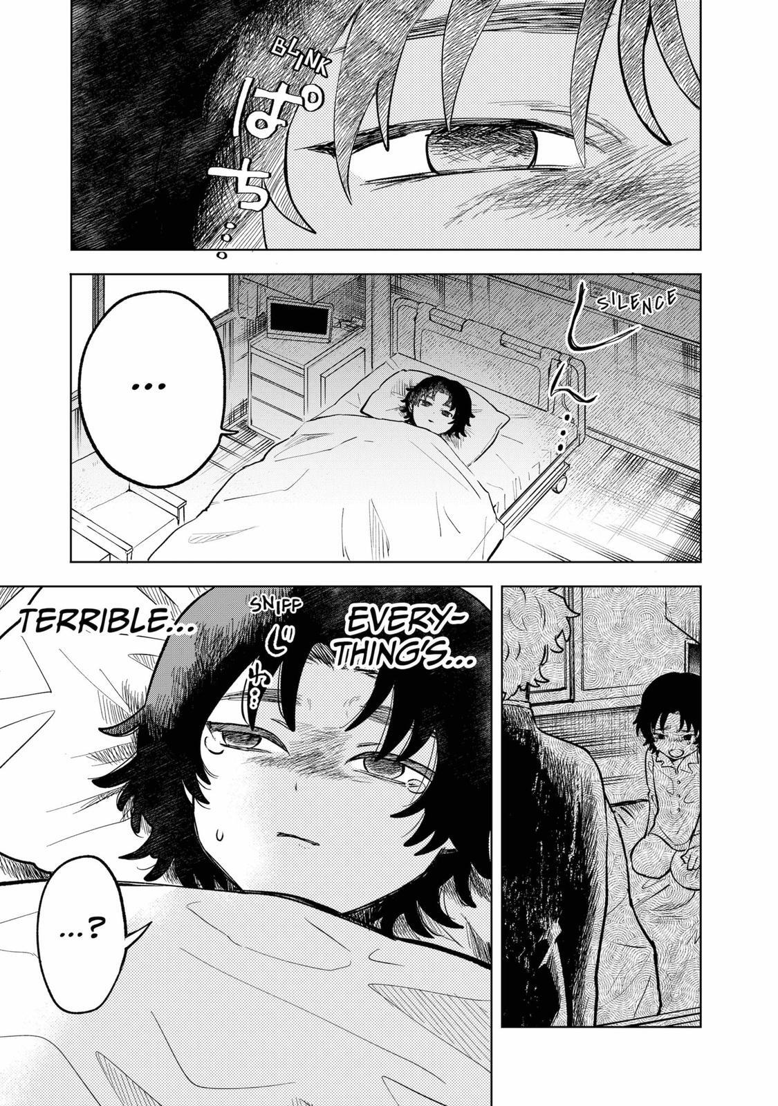 Read Moebana Manga Online
