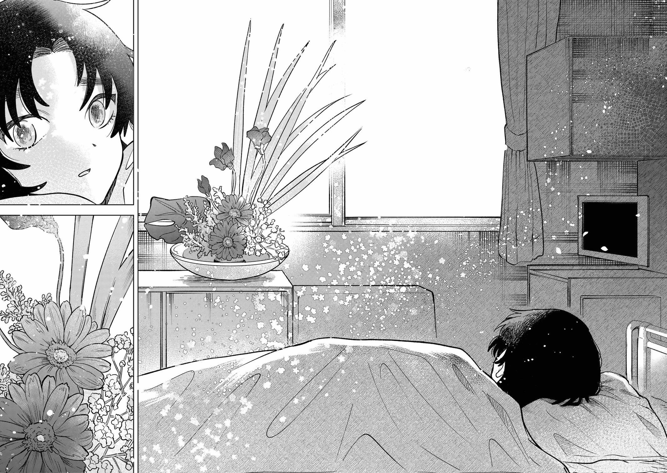 Read Moebana Manga Online