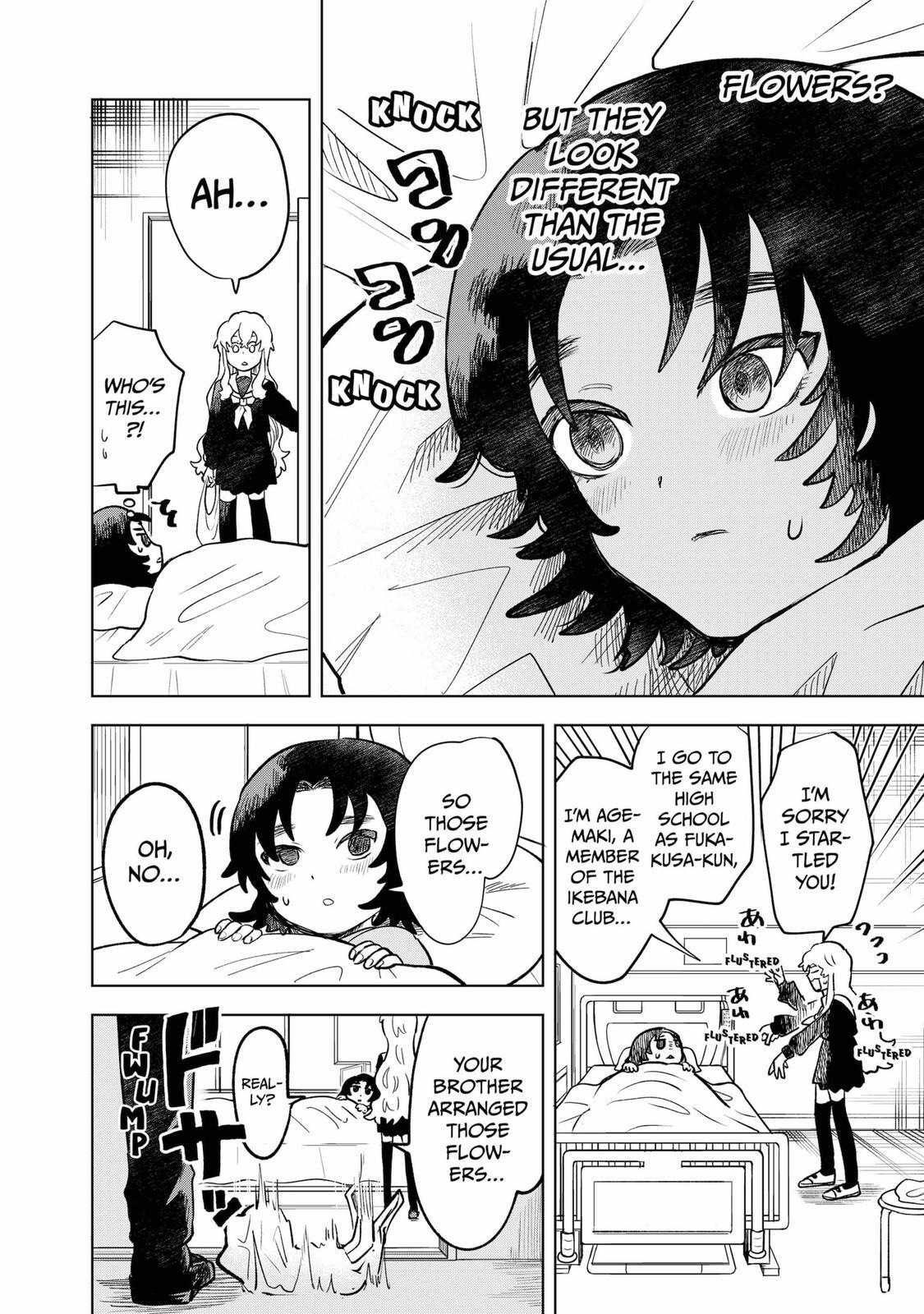 Read Moebana Manga Online