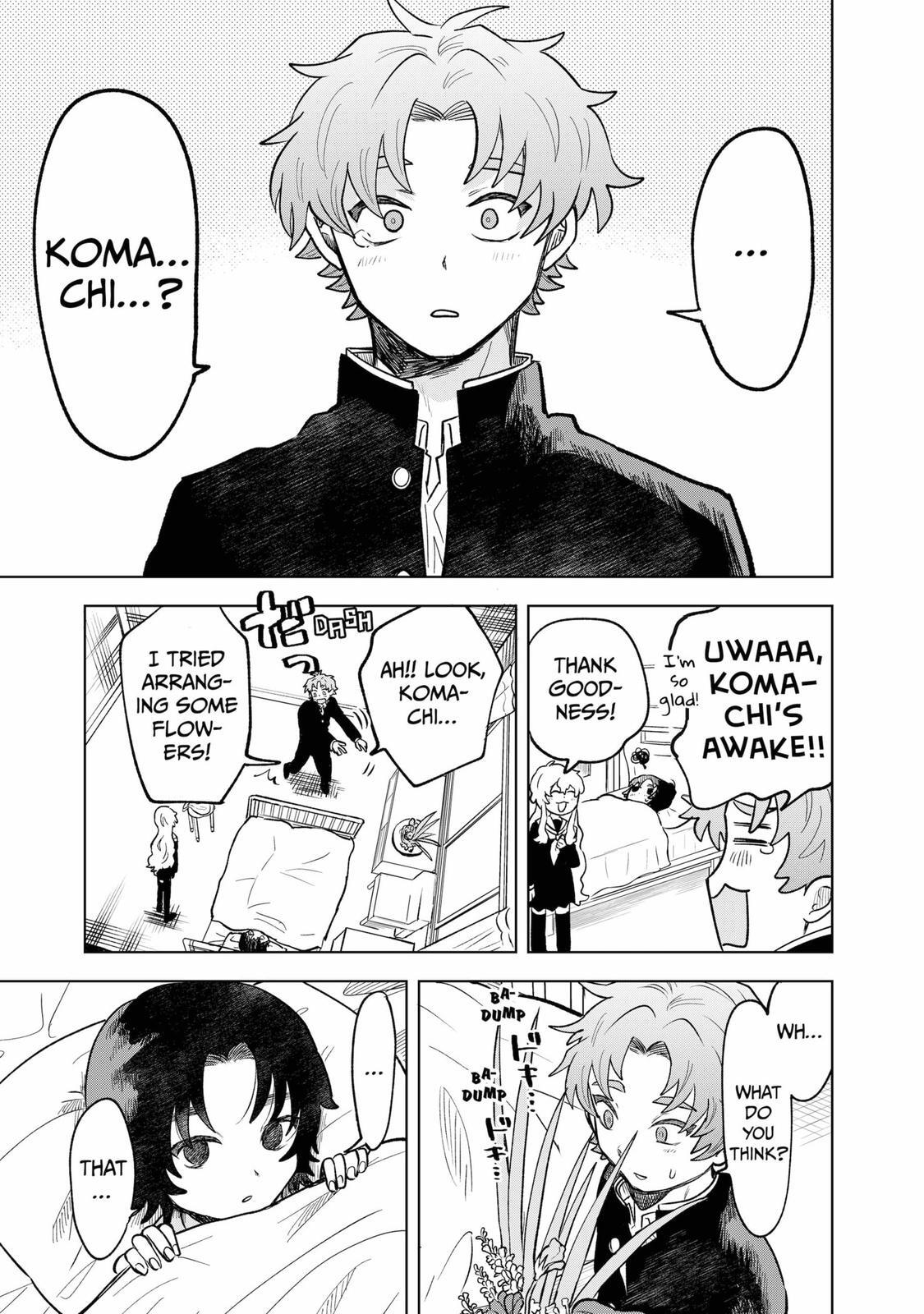 Read Moebana Manga Online