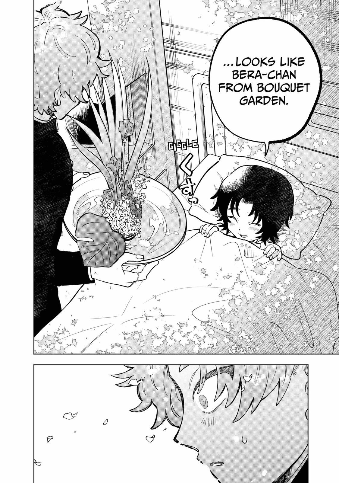 Read Moebana Manga Online