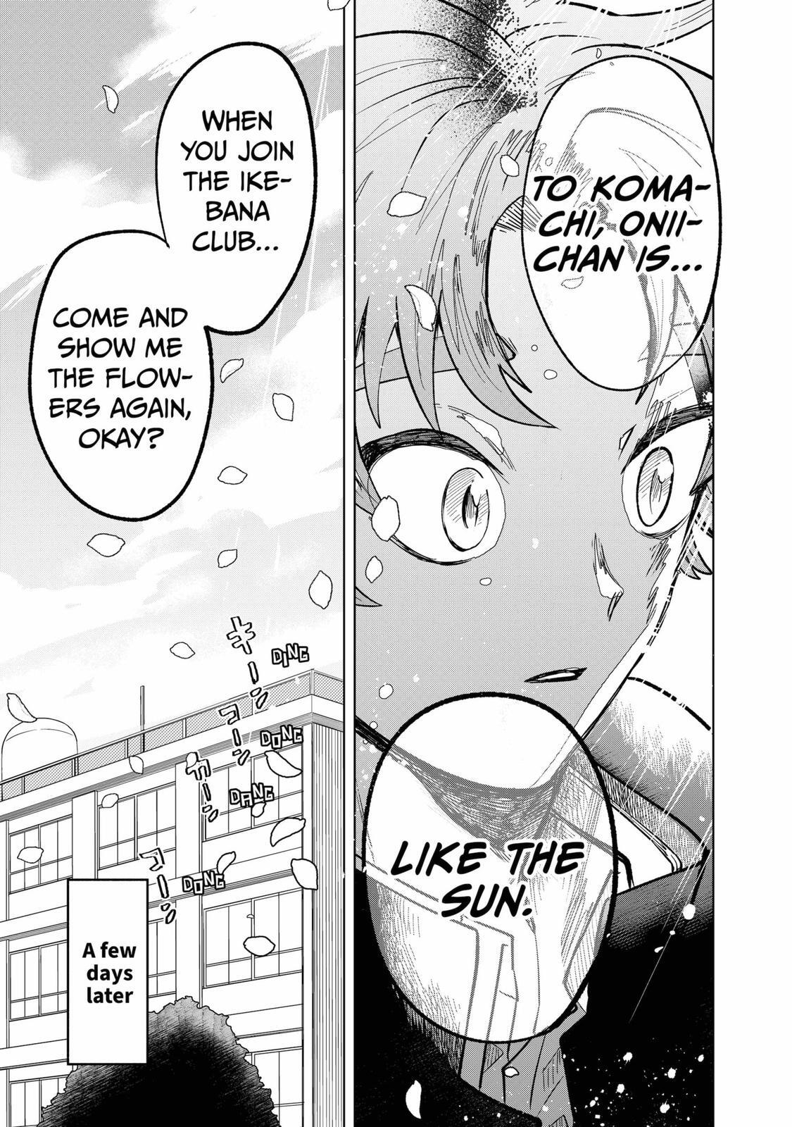 Read Moebana Manga Online