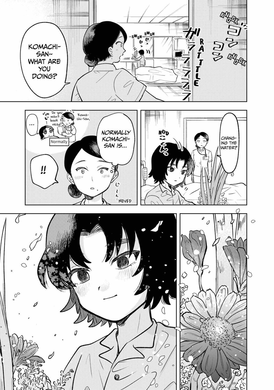Read Moebana Manga Online