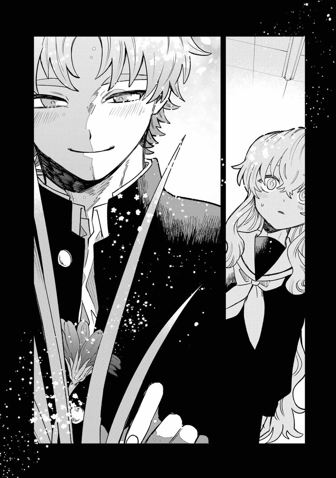 Read Moebana Manga Online