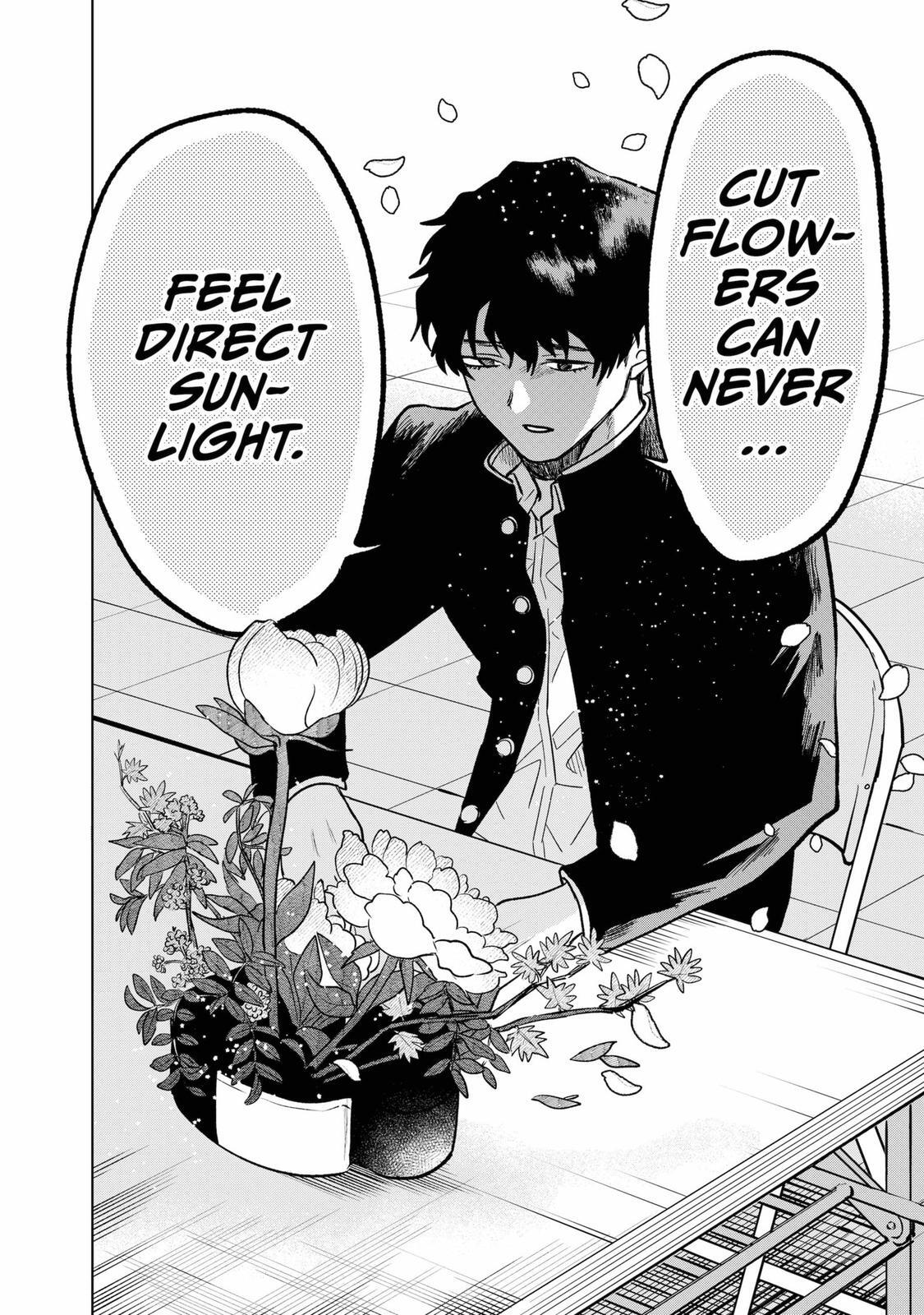 Read Moebana Manga Online