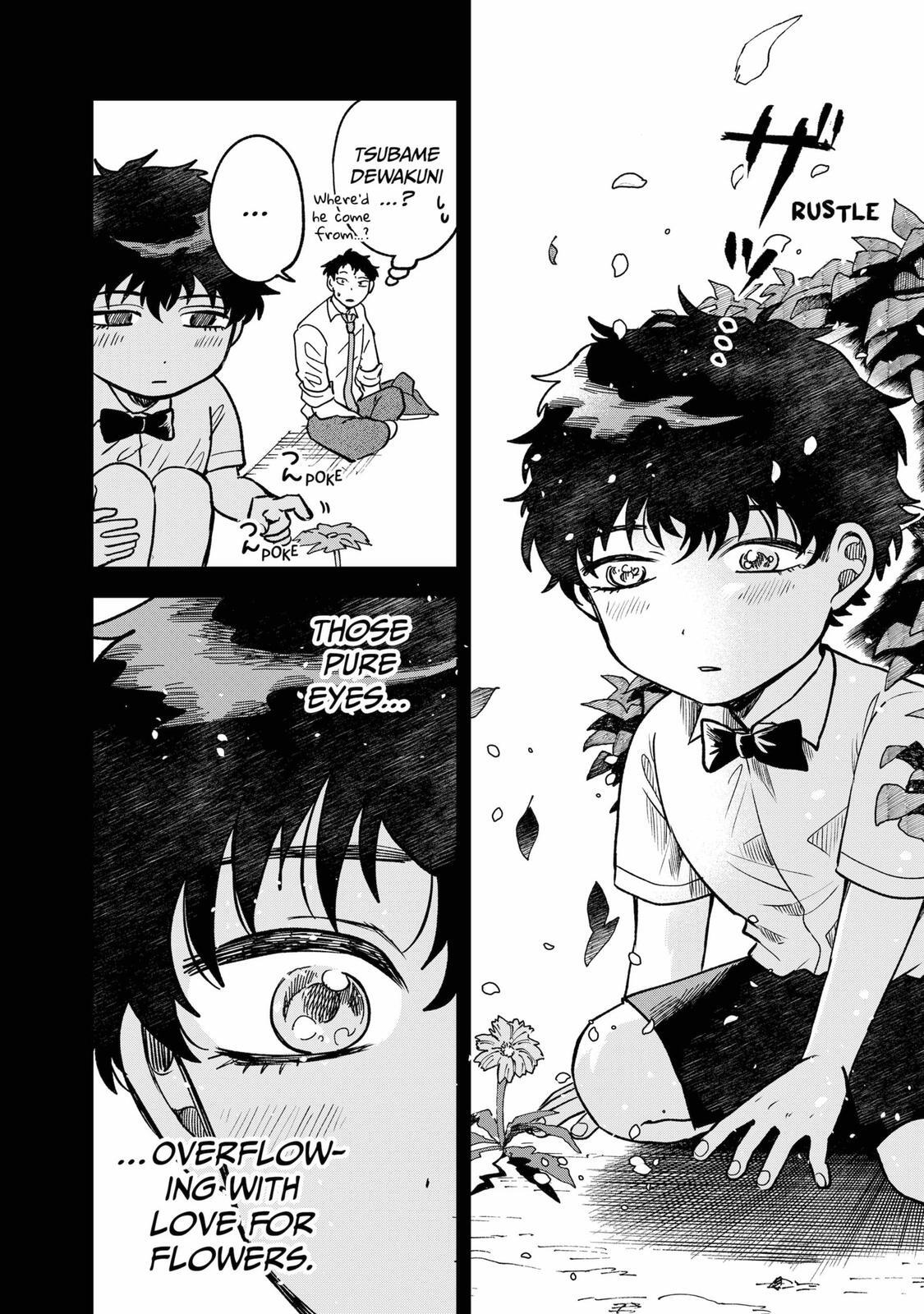 Read Moebana Manga Online