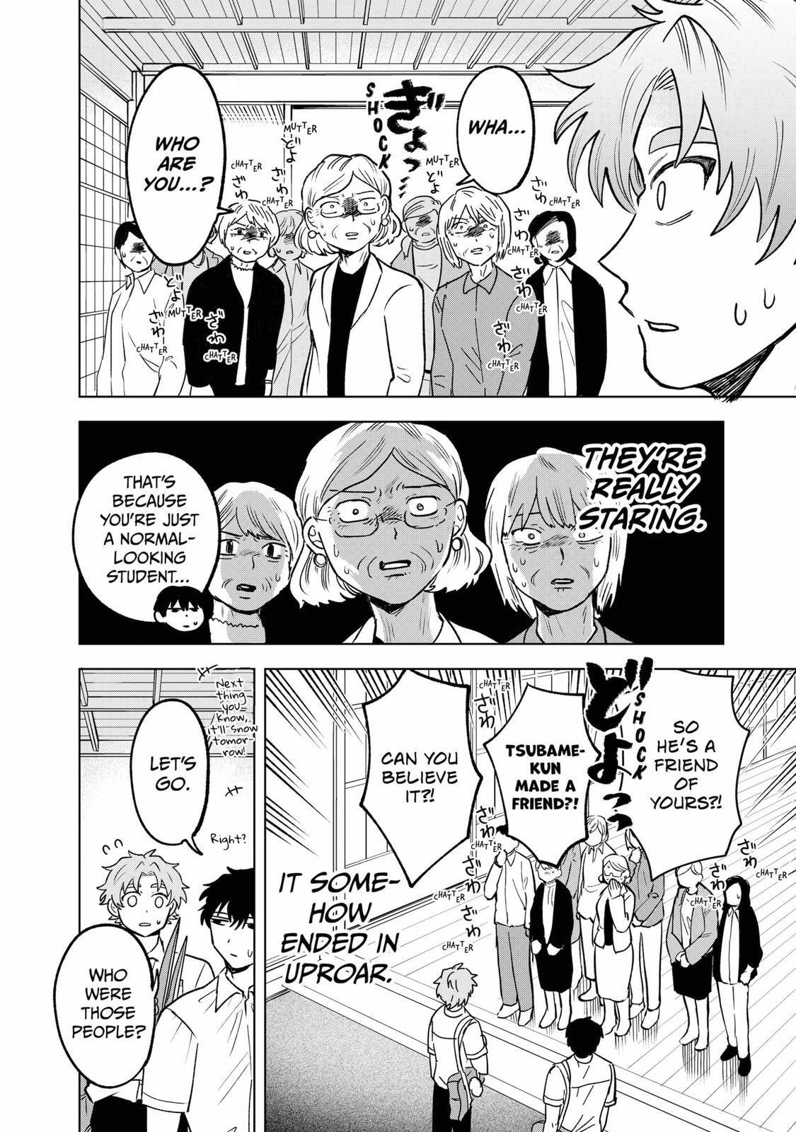 Read Moebana Manga Online