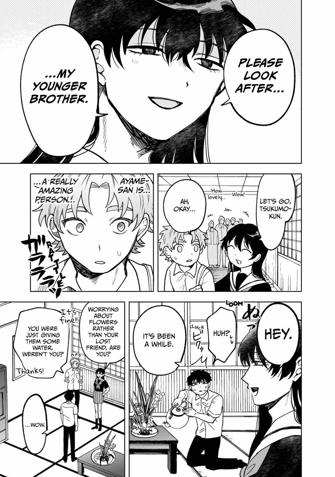 Read Moebana Manga Online