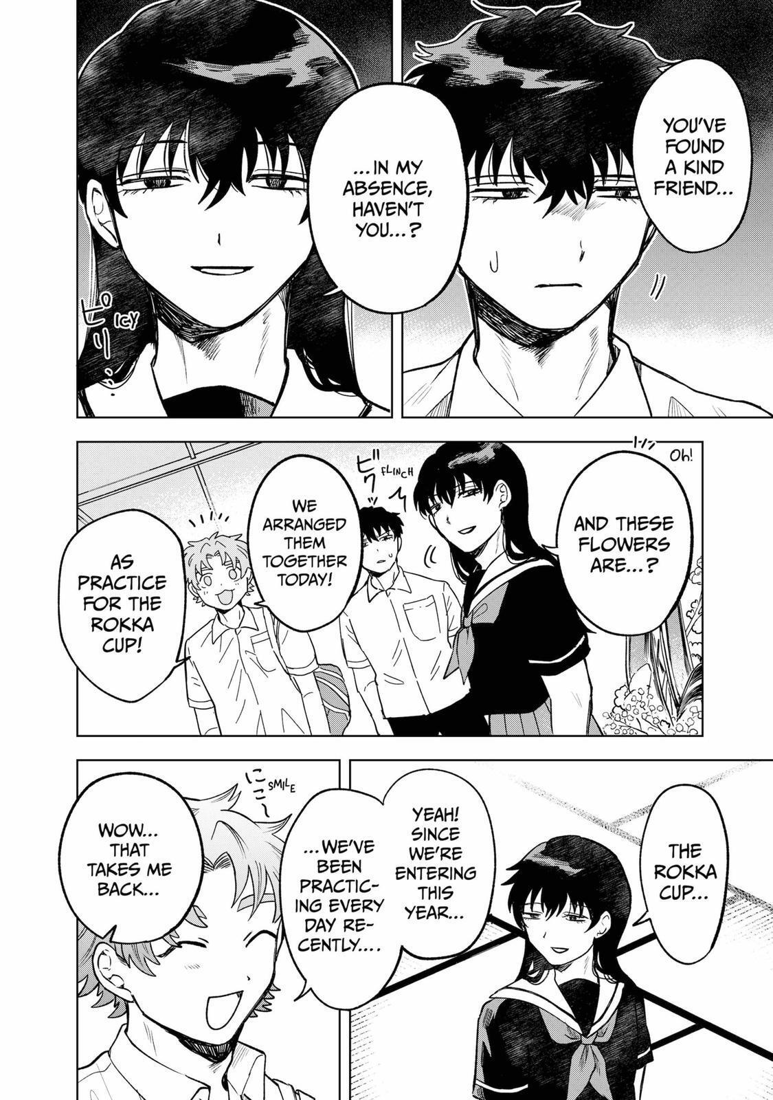 Read Moebana Manga Online