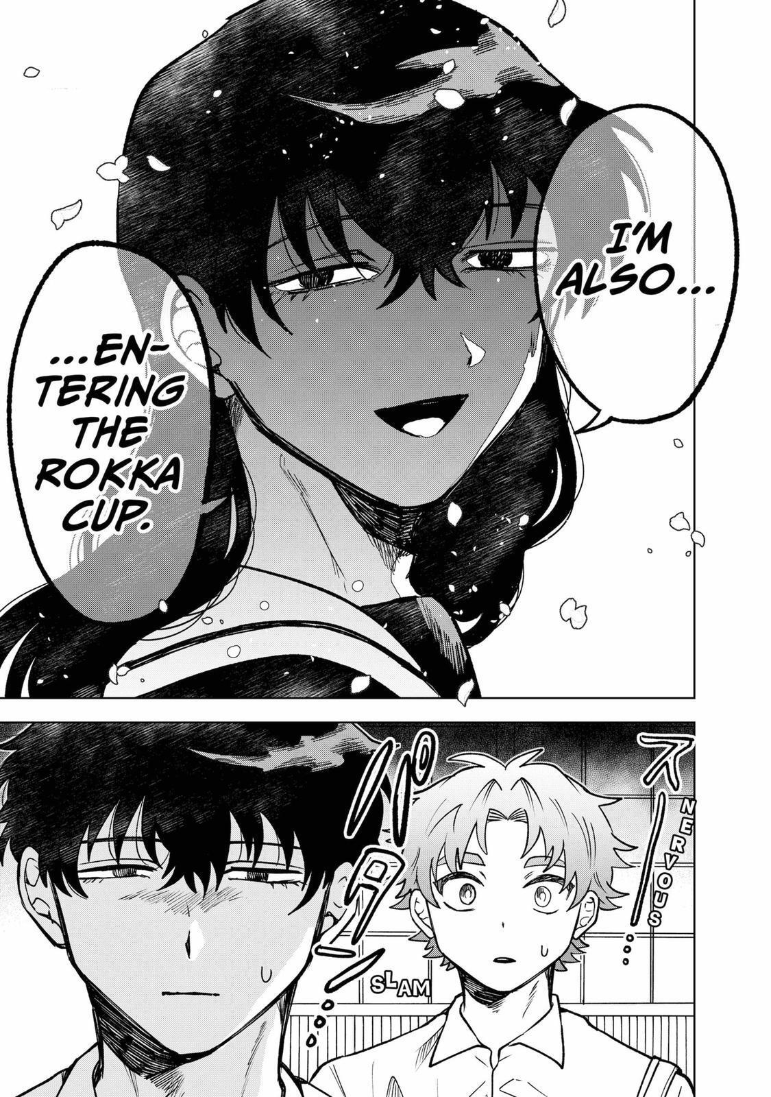 Read Moebana Manga Online
