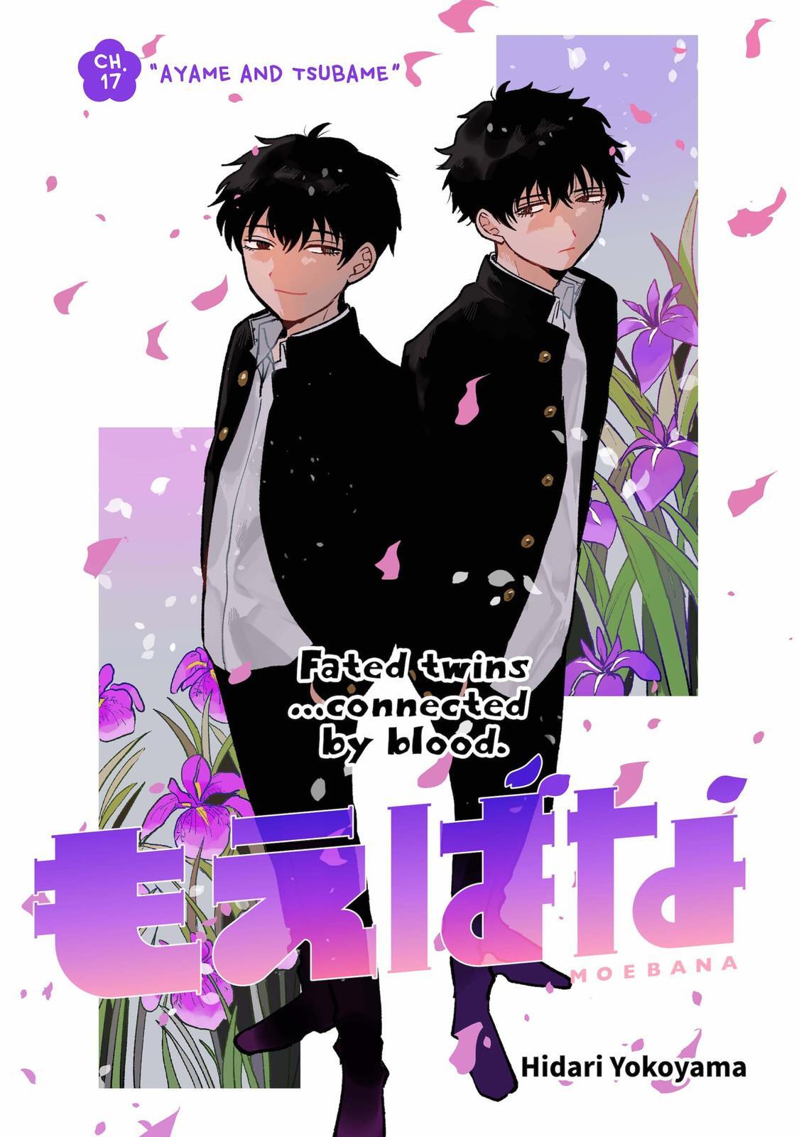 Read Moebana Manga Online