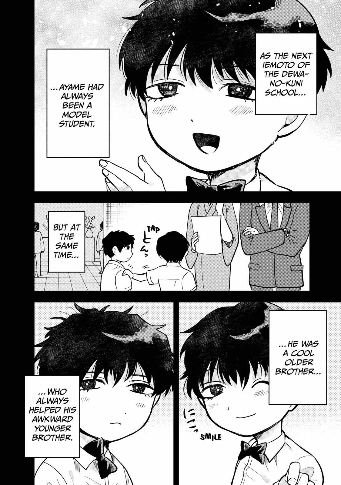 Read Moebana Manga Online