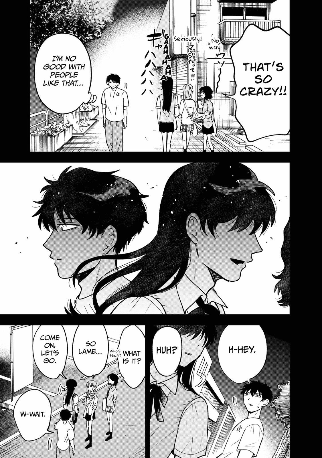 Read Moebana Manga Online