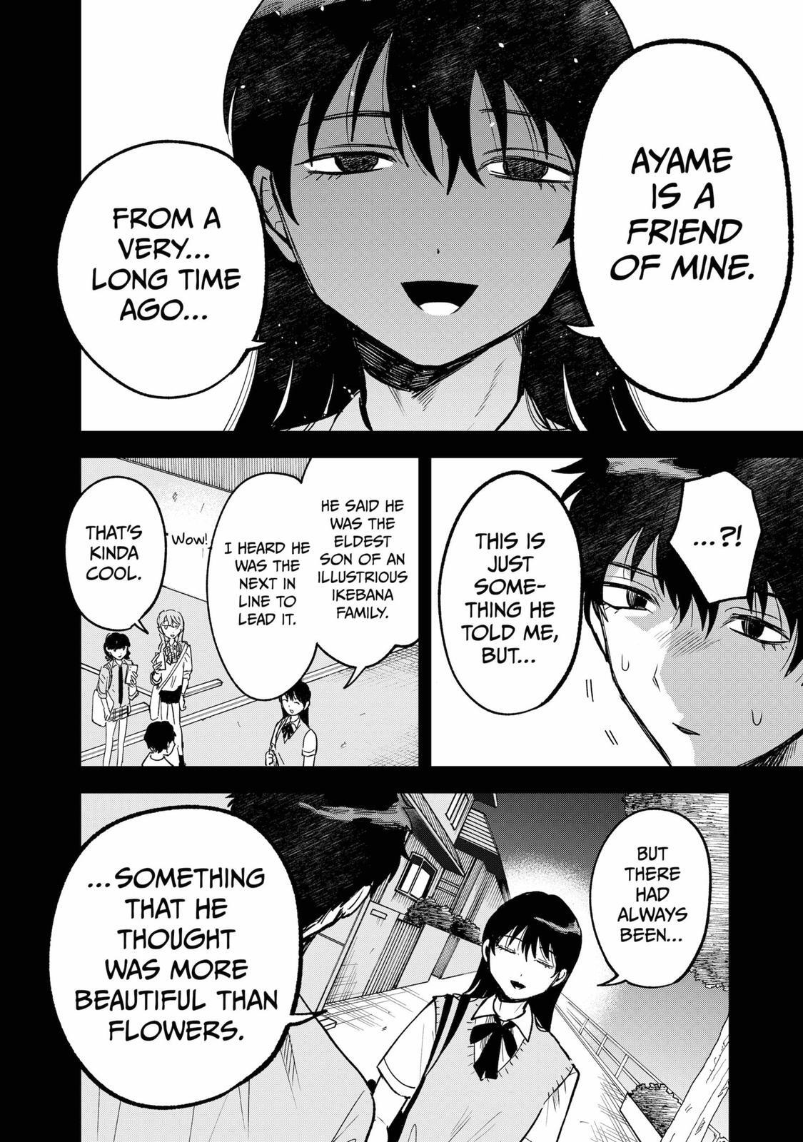 Read Moebana Manga Online