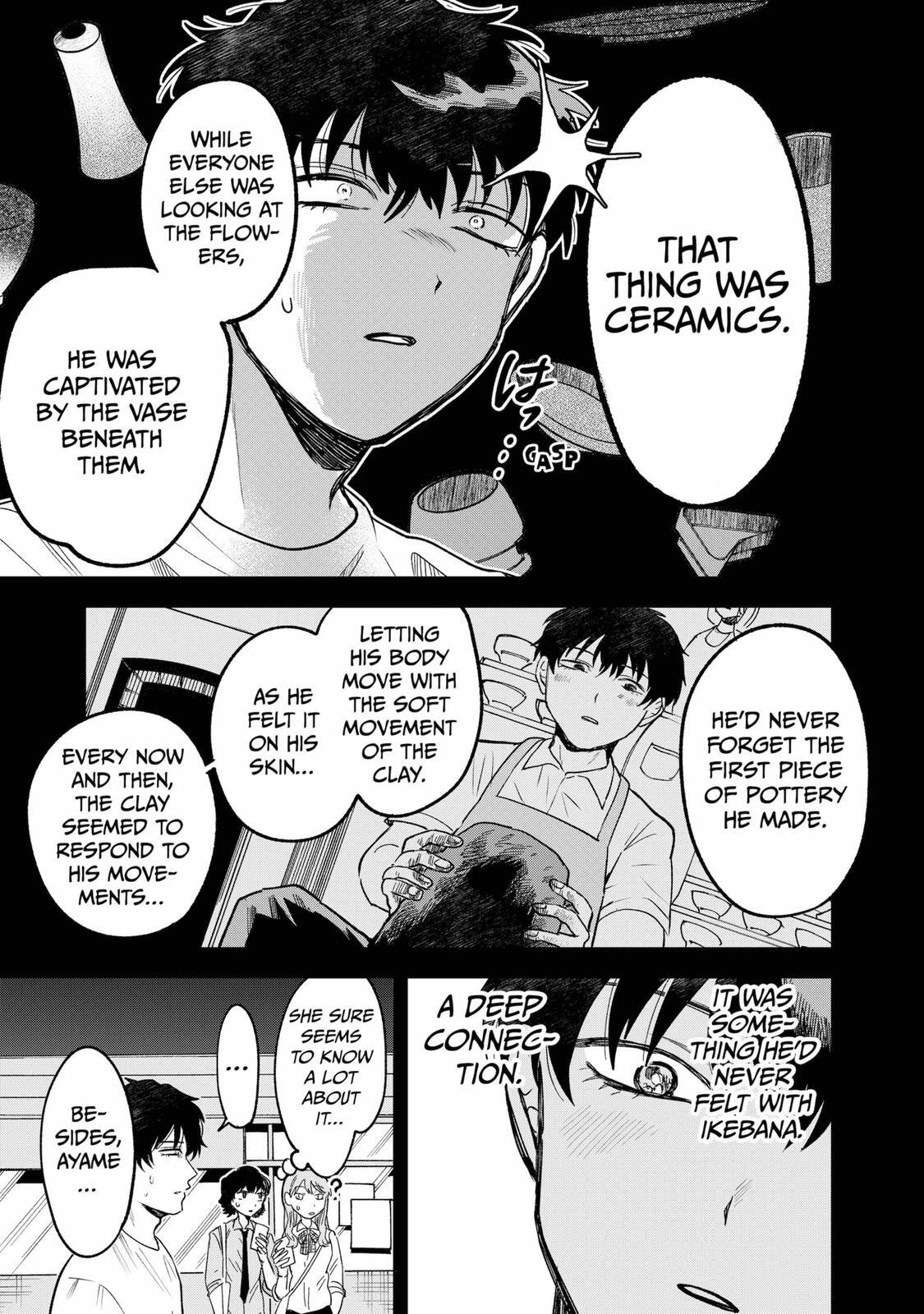Read Moebana Manga Online