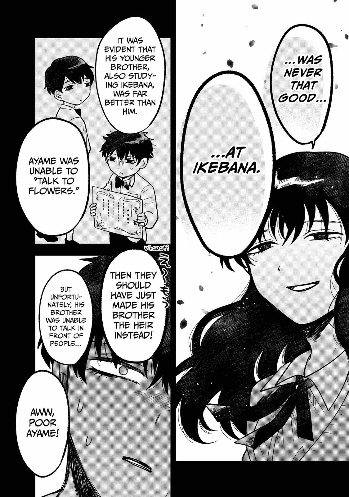 Read Moebana Manga Online